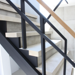 Maçonnerie Escalier : Une Structure Solide et Durable pour un Élément Central de Votre Intérieur Quimperle